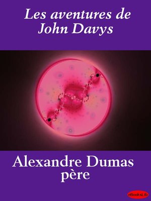 cover image of Les aventures de John Davys